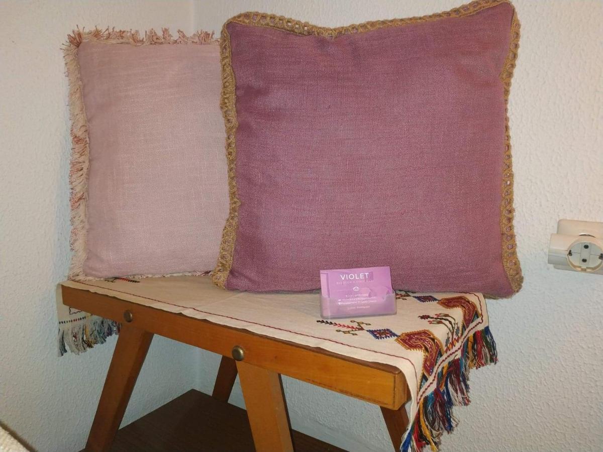 Violet Bedroom&Apartment Spáta Buitenkant foto